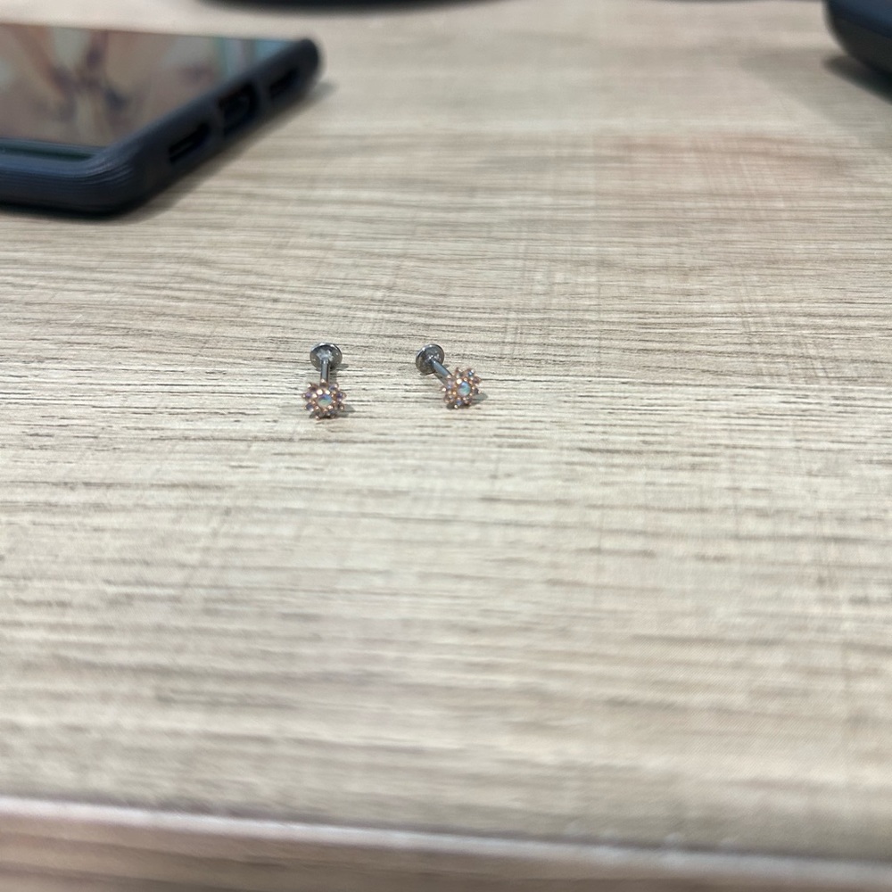 Eloise threadless ends